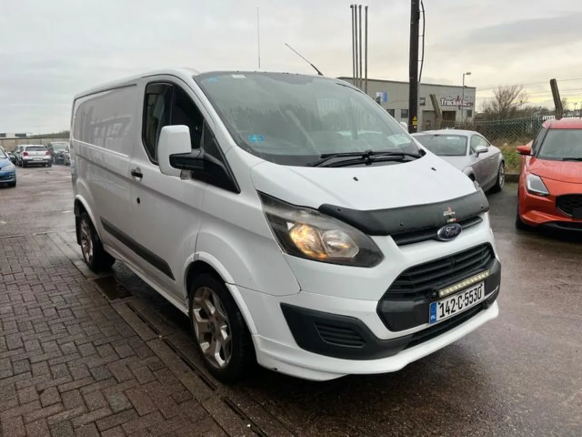 Ford Transit T270 Custom Ecotech LTD 5DR - Image 2