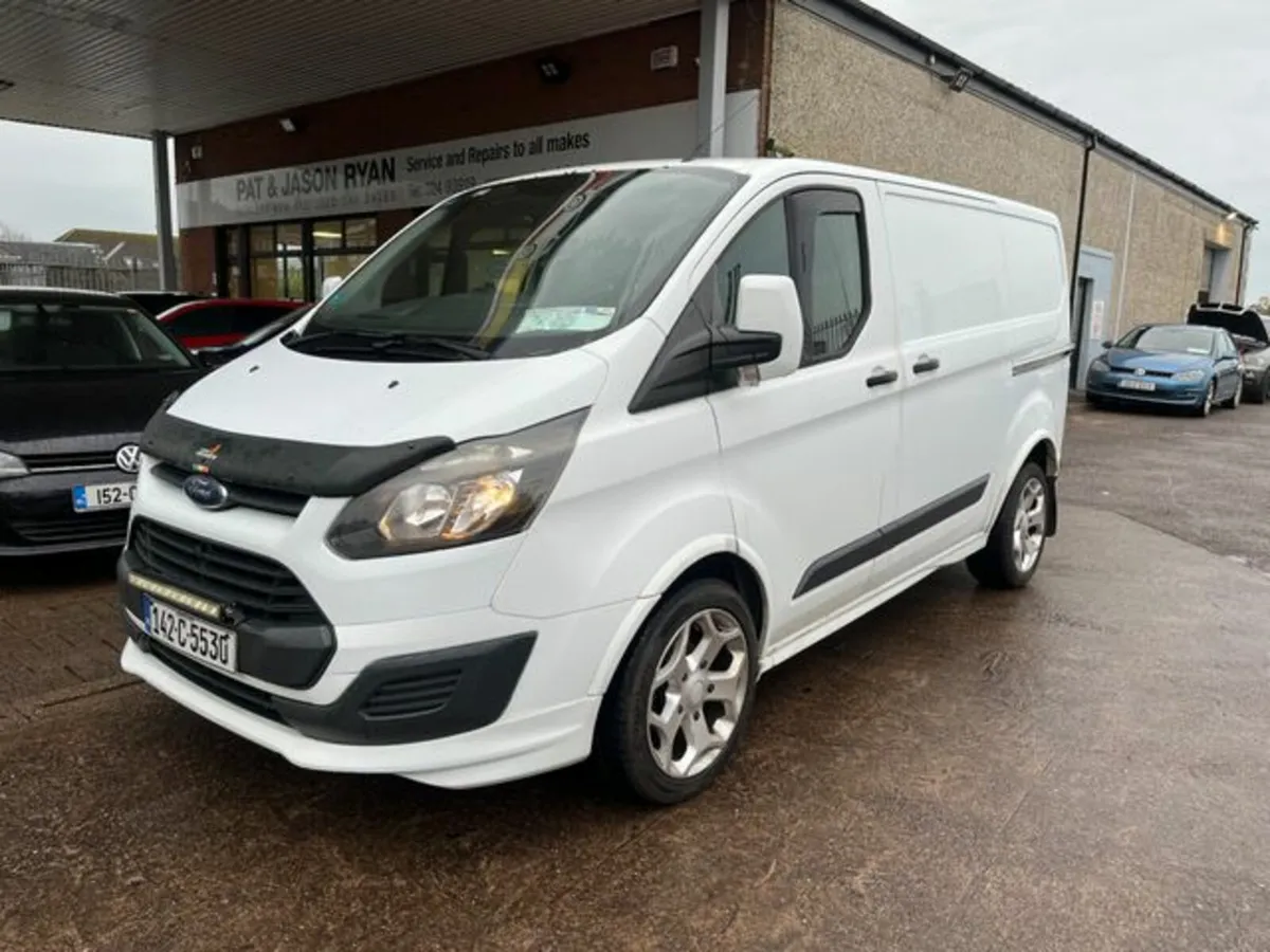 Ford Transit T270 Custom Ecotech LTD 5DR - Image 3