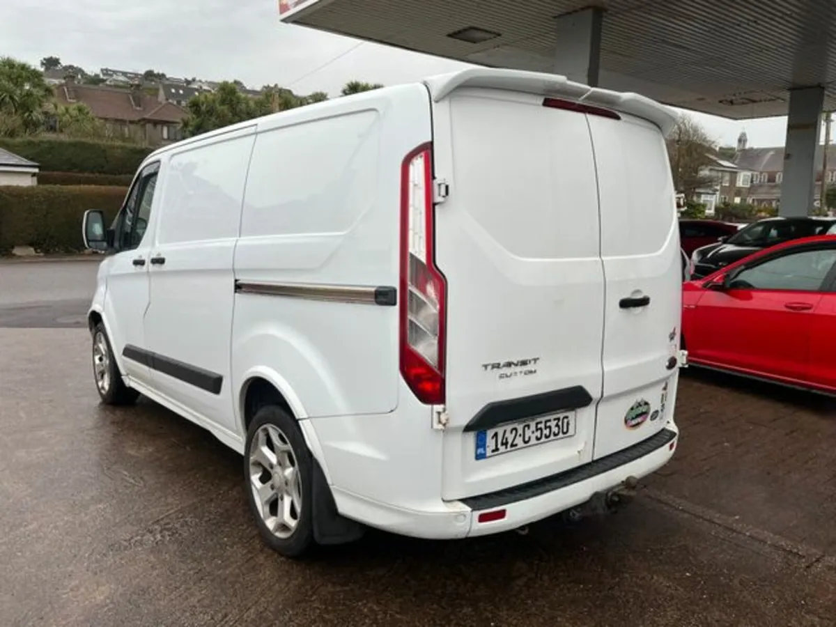 Ford Transit T270 Custom Ecotech LTD 5DR - Image 4
