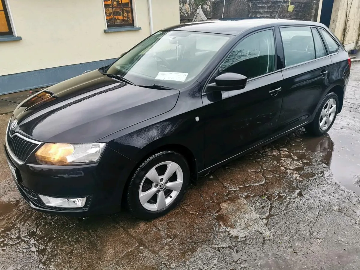 141 Skoda Rapid 1.6 tdi - Image 3
