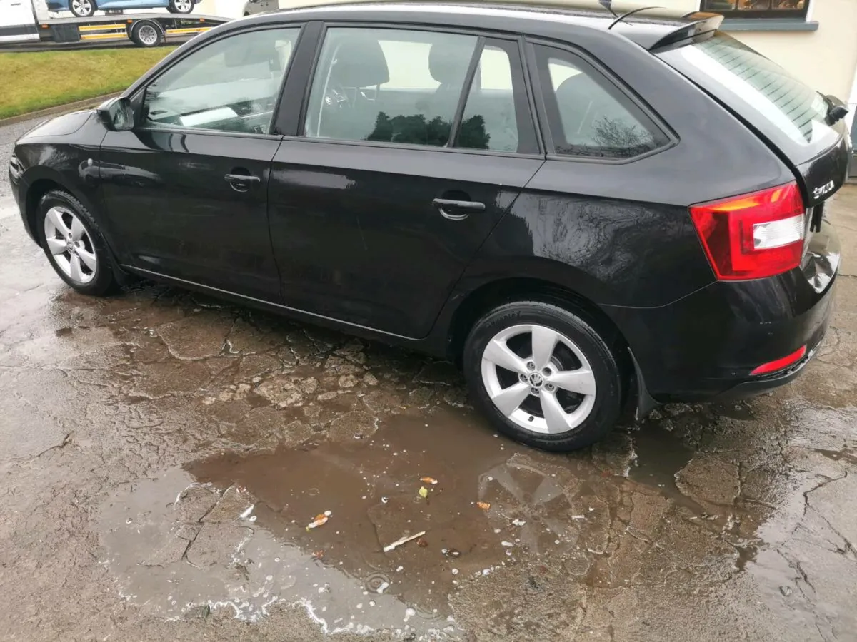 141 Skoda Rapid 1.6 tdi - Image 4