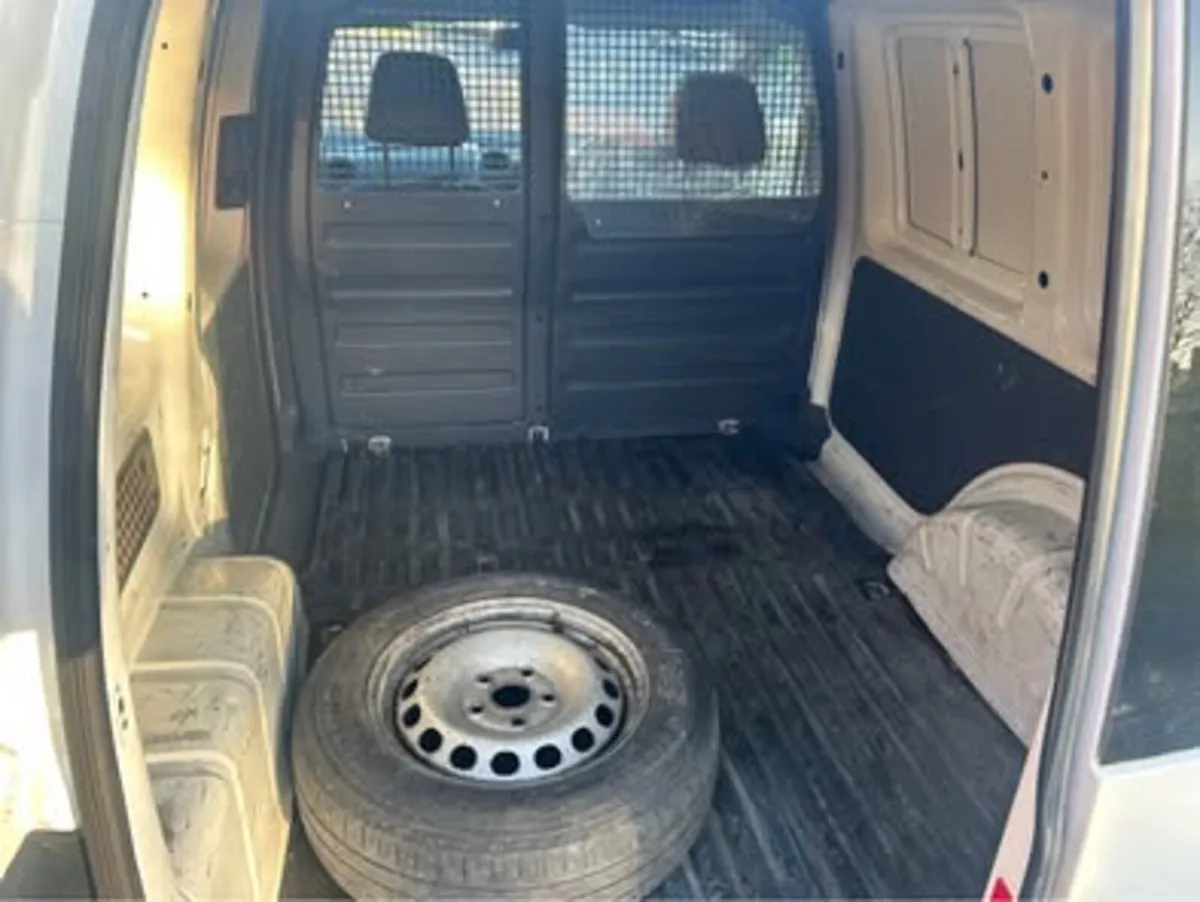 2014 vw caddy - Image 4