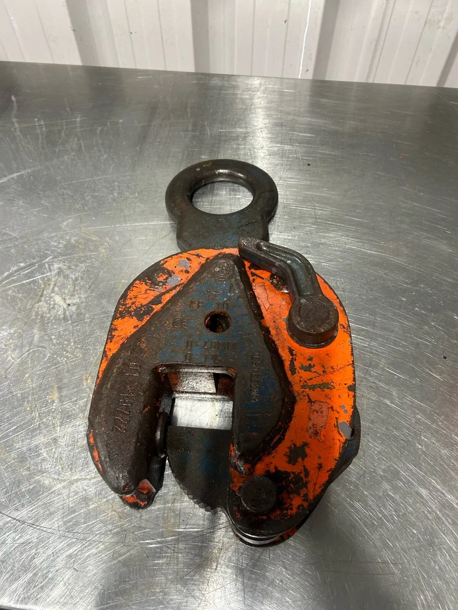 Lifting equipment - Image 4