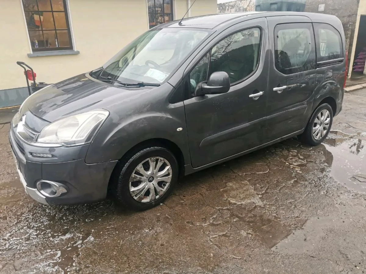 141 Citroen Berlingo Multispace - Image 1