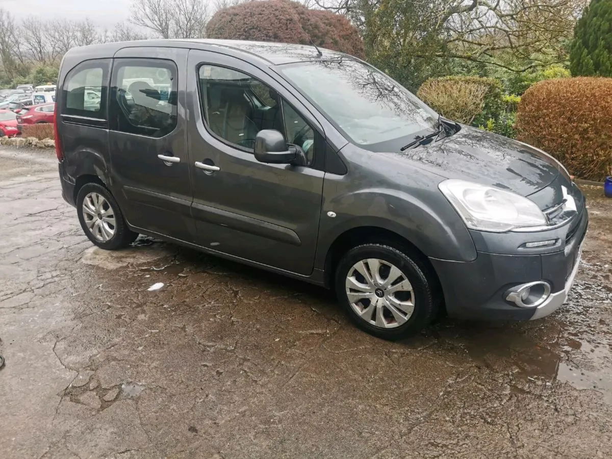 141 Citroen Berlingo Multispace - Image 3