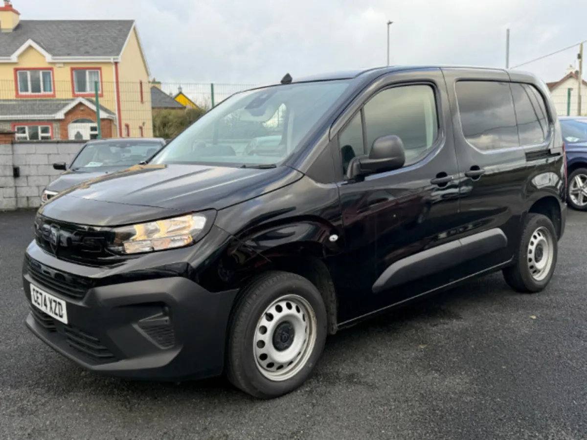 Peugeot Partner BLUEHDI PROFESSIONAL L1 - Image 2