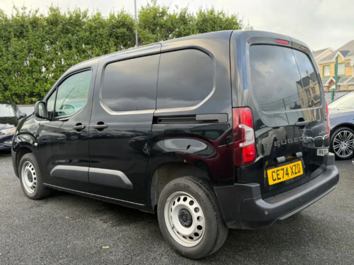 Peugeot Partner BLUEHDI PROFESSIONAL L1 - Image 3