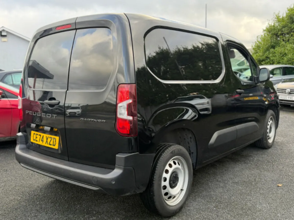 Peugeot Partner BLUEHDI PROFESSIONAL L1 - Image 4