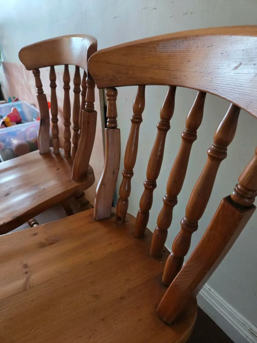 Kitchen chairs - Image 2