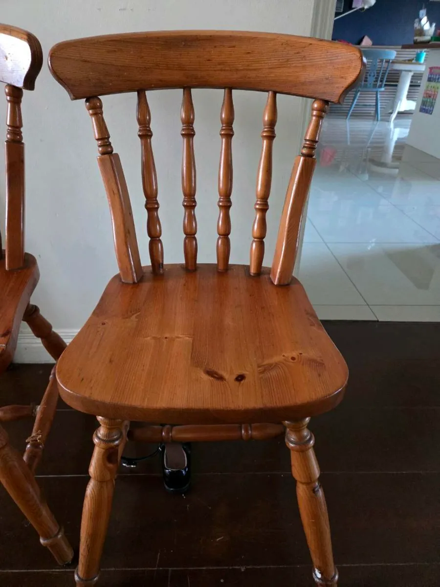 Kitchen chairs - Image 3