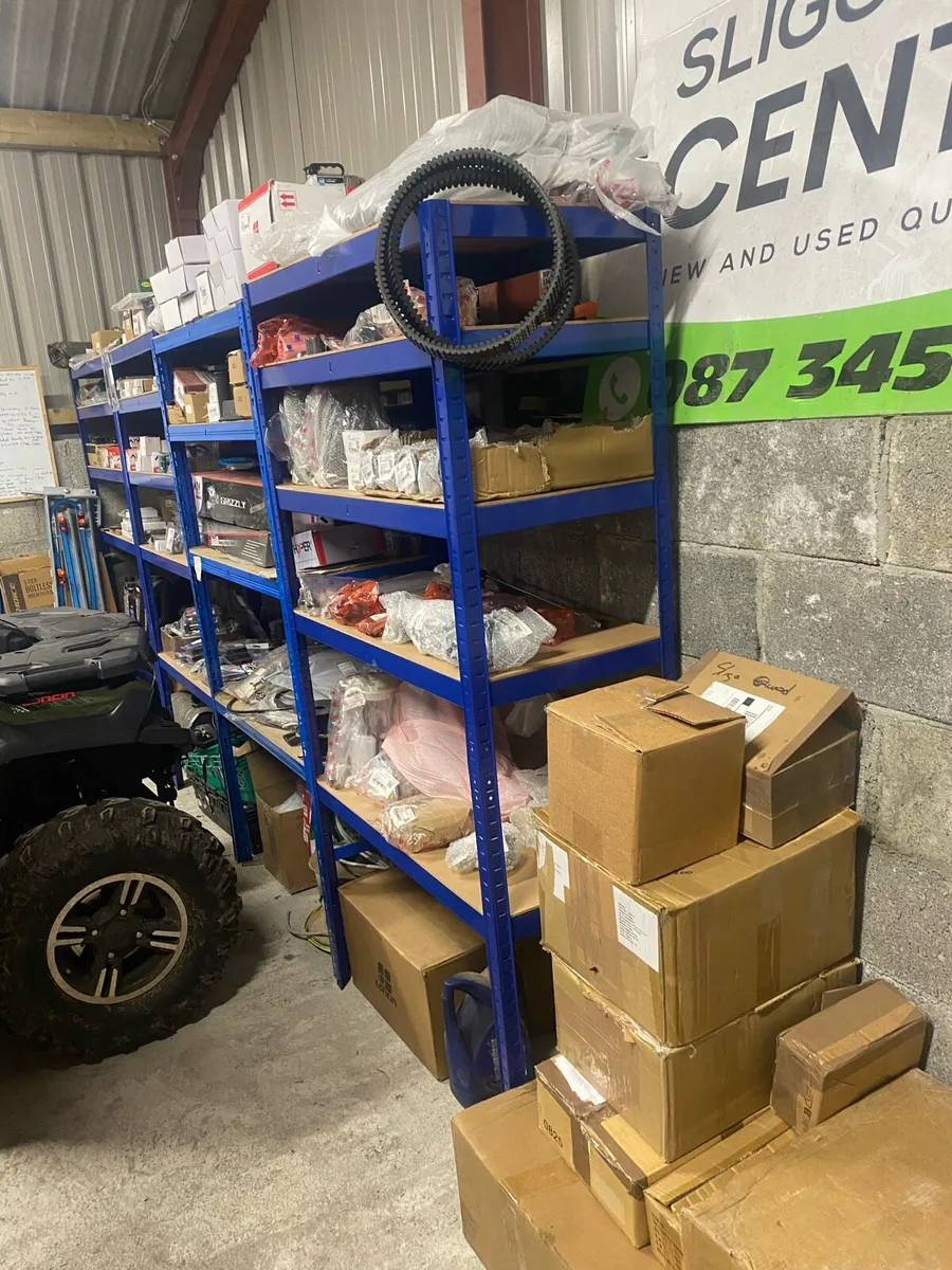 Loncin X-Wolf 550 - Image 2