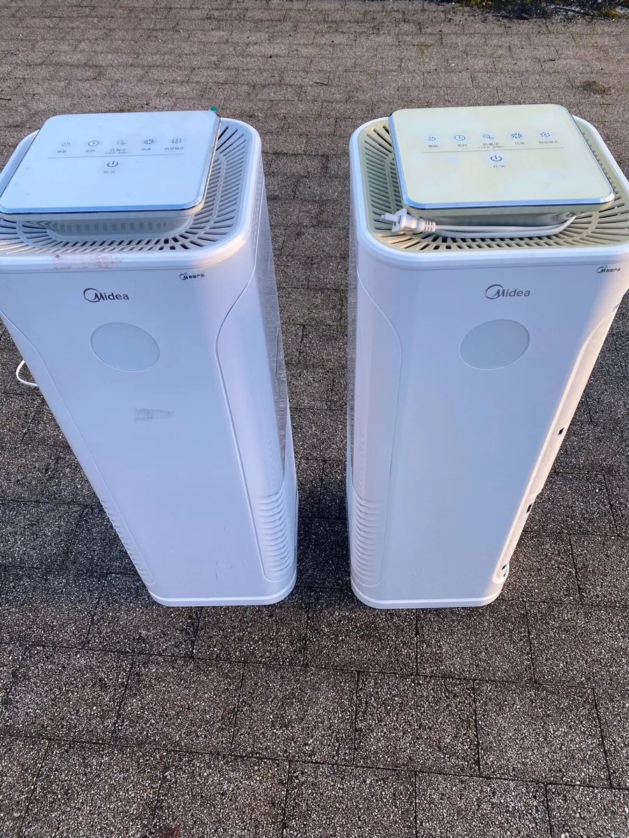 Air Purifer Midea - Image 1