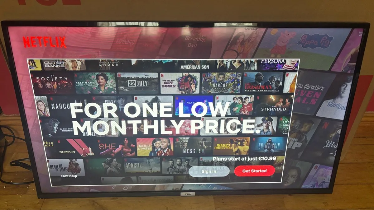 40” Android Smart TV - Image 2