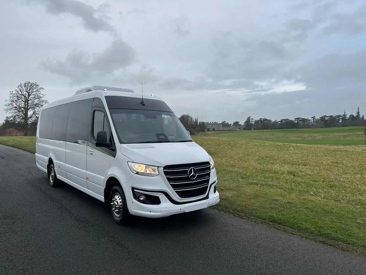 New 2026 Design 8m Turas Envoy - Image 1