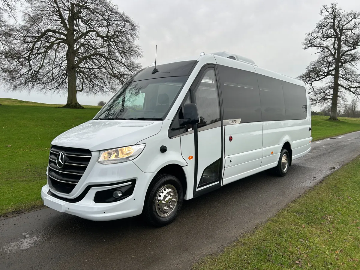 New 2026 Design 8m Turas Envoy - Image 2