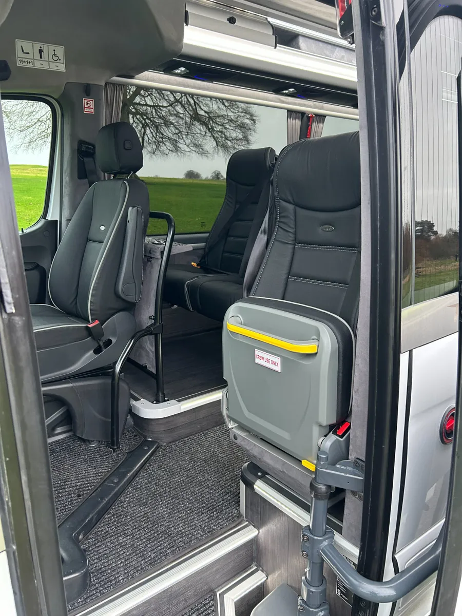 New 2026 Design 8m Turas Envoy - Image 3