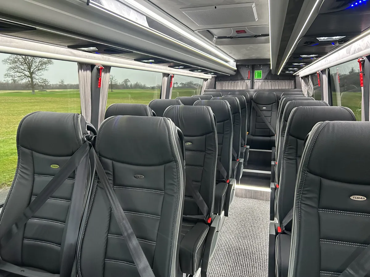 New 2026 Design 8m Turas Envoy - Image 4