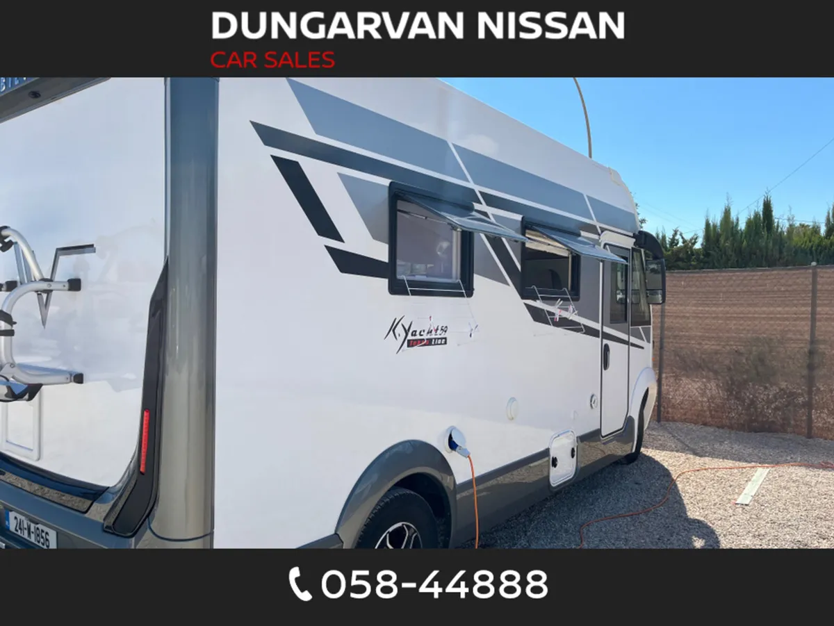 Mobilvetta Admiral FIAT DUCATO TECHNO LINE - Image 3