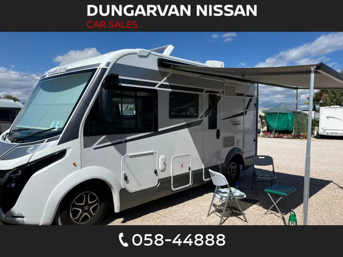 Mobilvetta Admiral FIAT DUCATO TECHNO LINE - Image 4