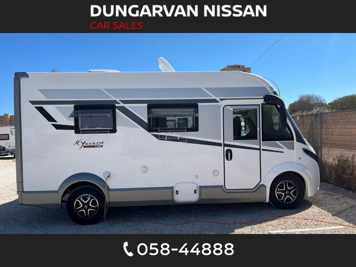 Mobilvetta Admiral FIAT DUCATO TECHNO LINE - Image 2