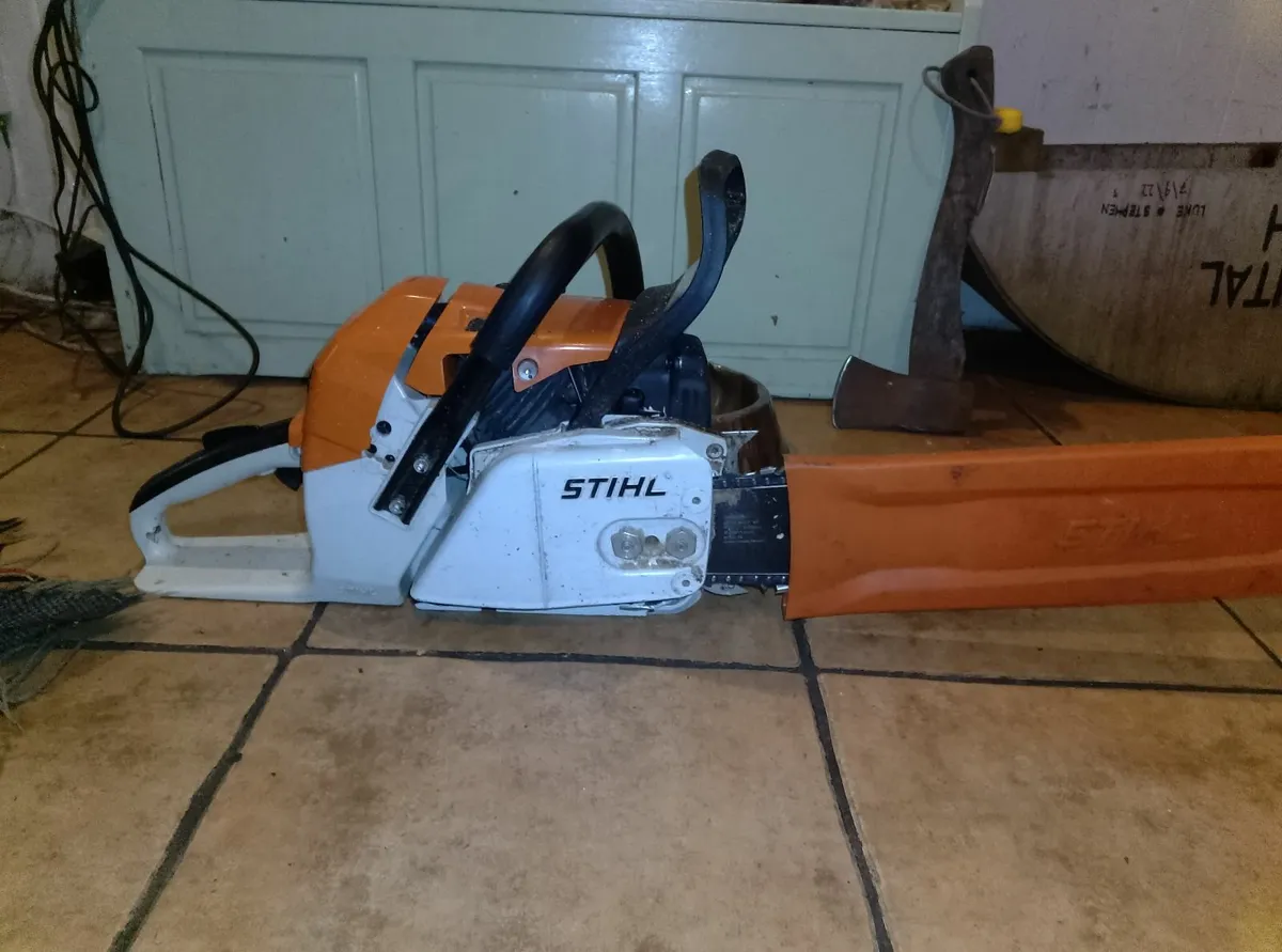 Stihl MS382 - Image 1