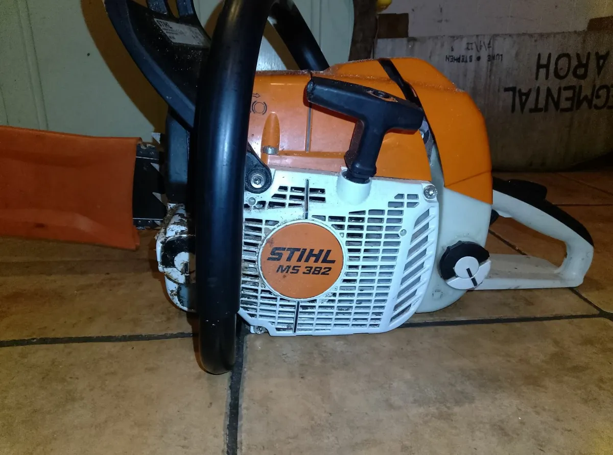 Stihl MS382 - Image 2