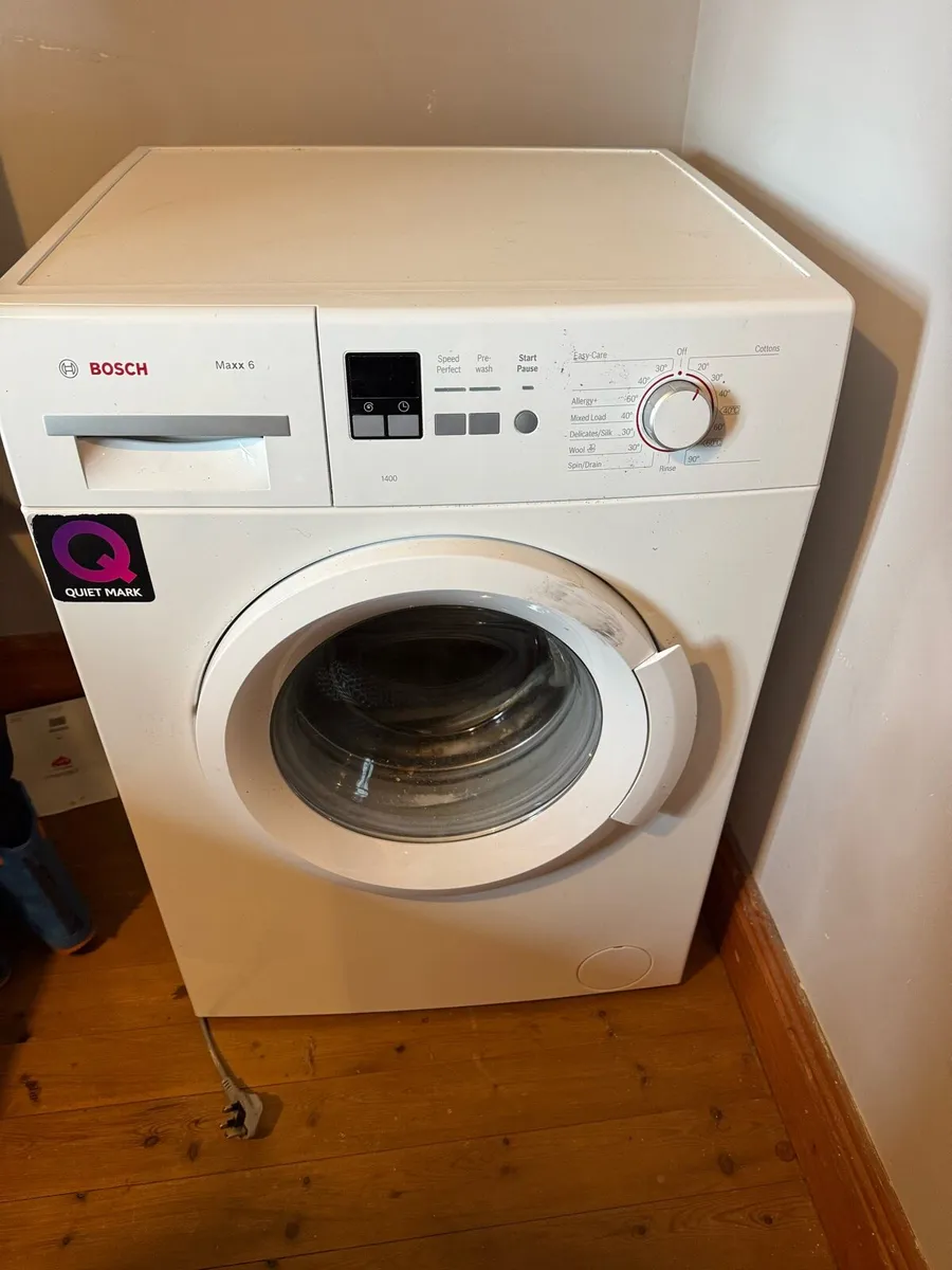 Bosch Washing machine
