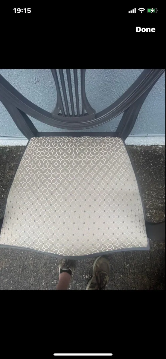 Carver chairs - Image 3