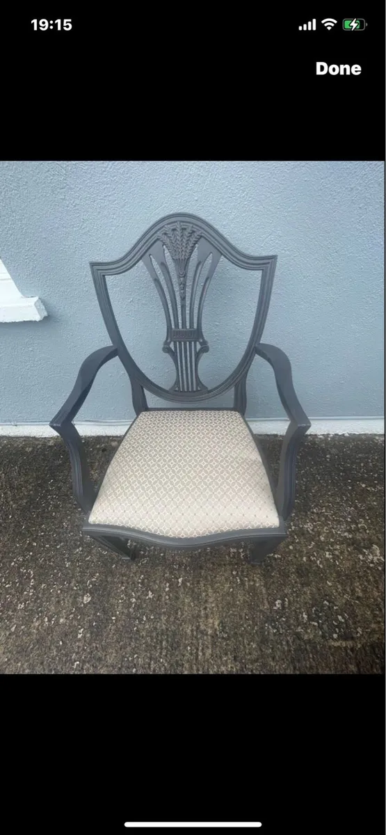 Carver chairs - Image 4