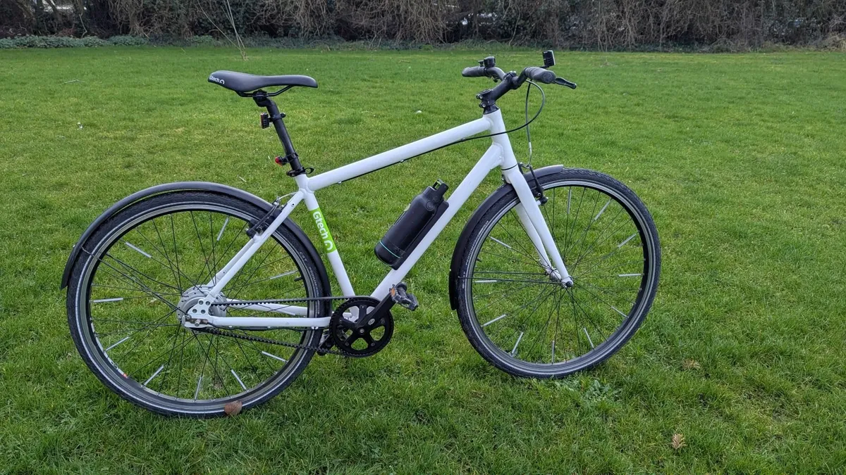 E-bike Gtech Carbon belt - Image 2