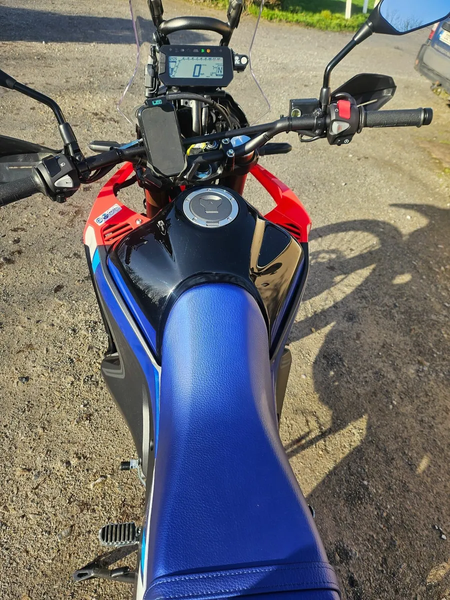 Honda crf 300 rally. trail.enduro.300l - Image 2