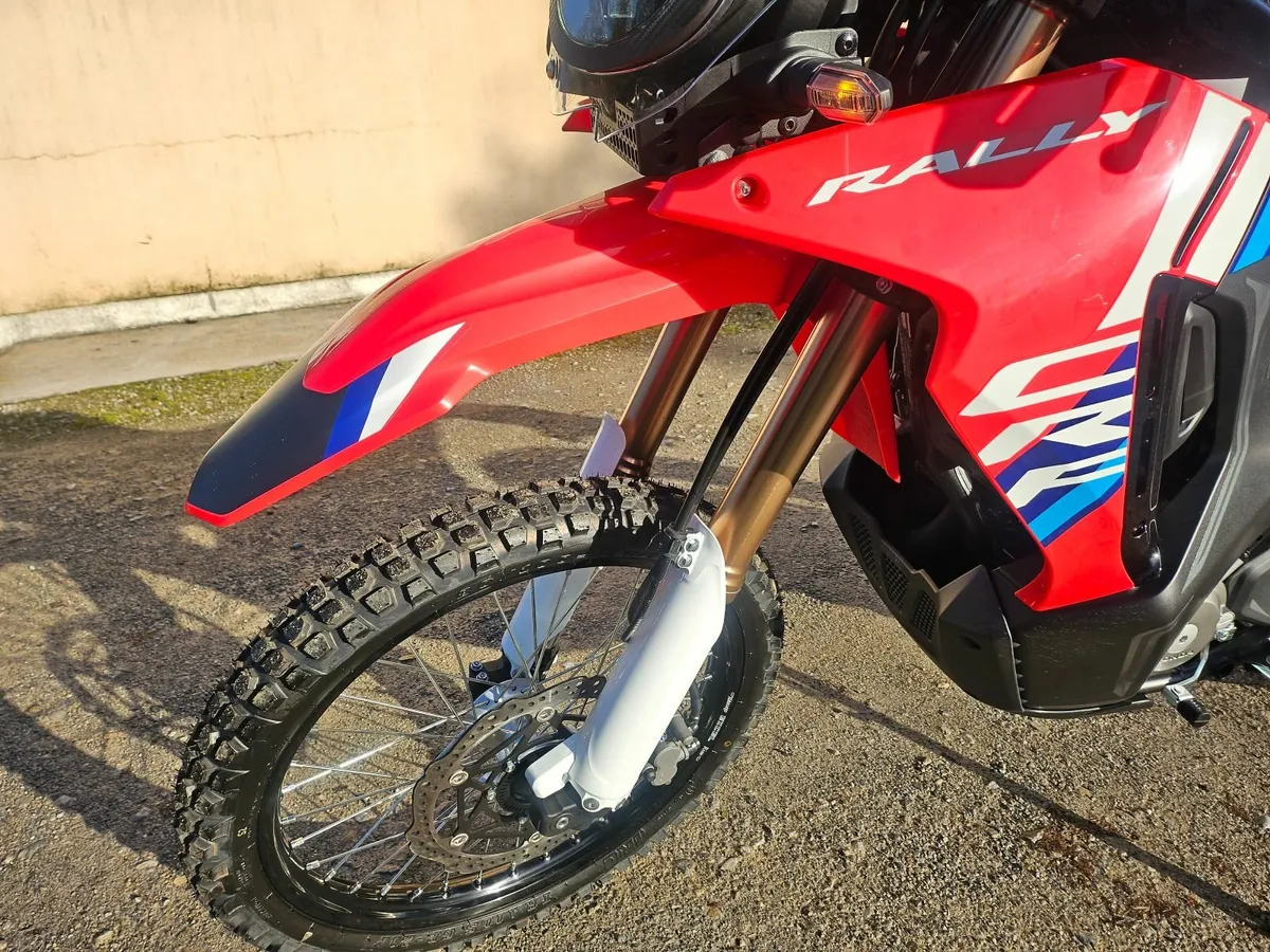 Honda crf 300 rally. trail.enduro.300l - Image 3