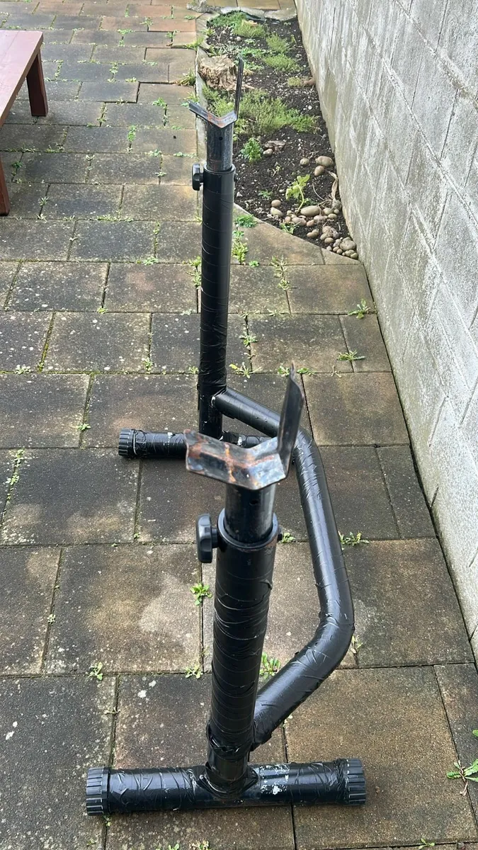 Bench Press/ Squat rack - Image 2