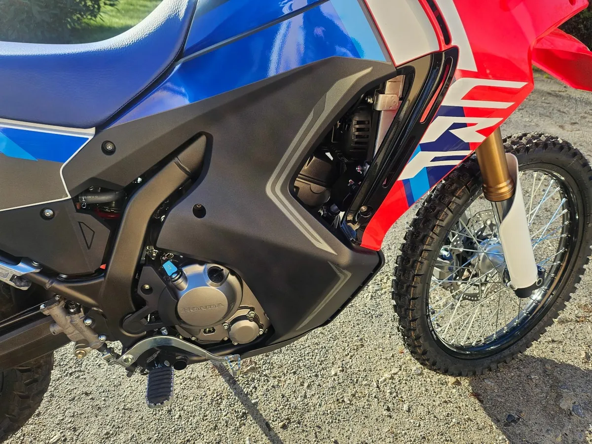Honda crf 300 rally. trail.enduro.300l - Image 3
