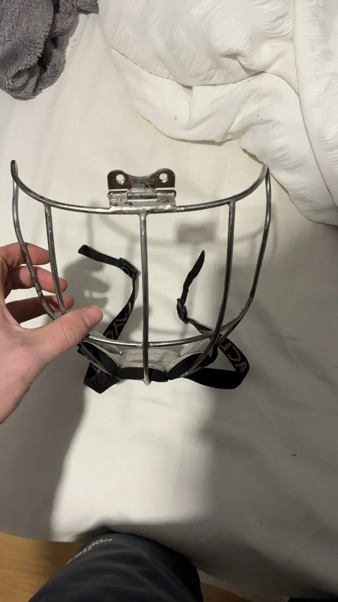 Oldstyle wide hinge cleere guard - Image 3