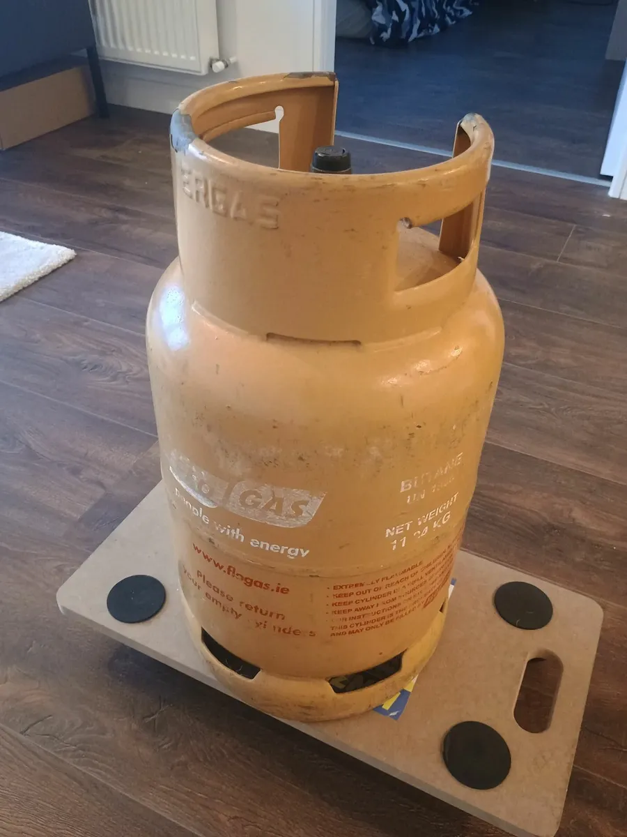 Butane Cylinder 11.34Kg