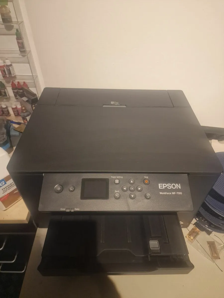Epson WorkForce WF-7310 A3 Inkjet - Image 1