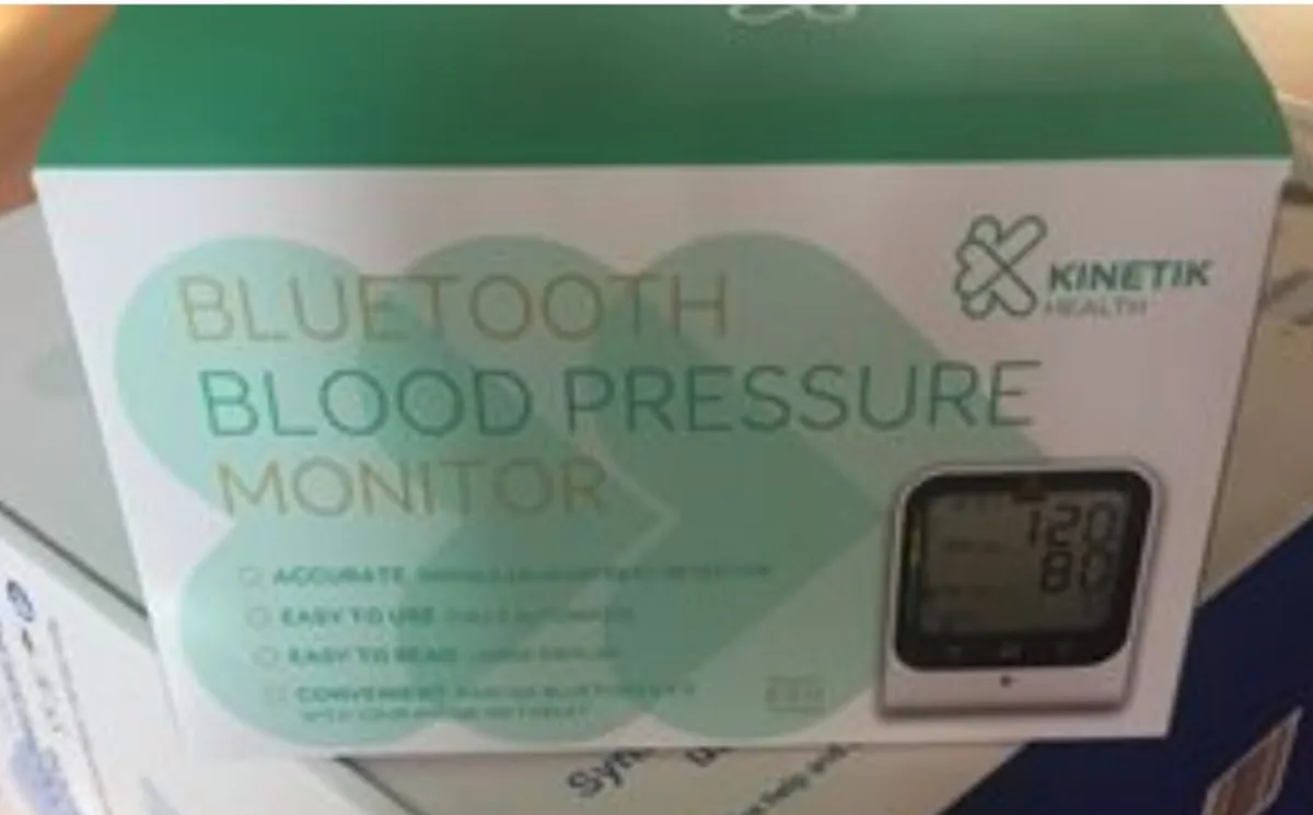 Blood pressure monitor - Image 1