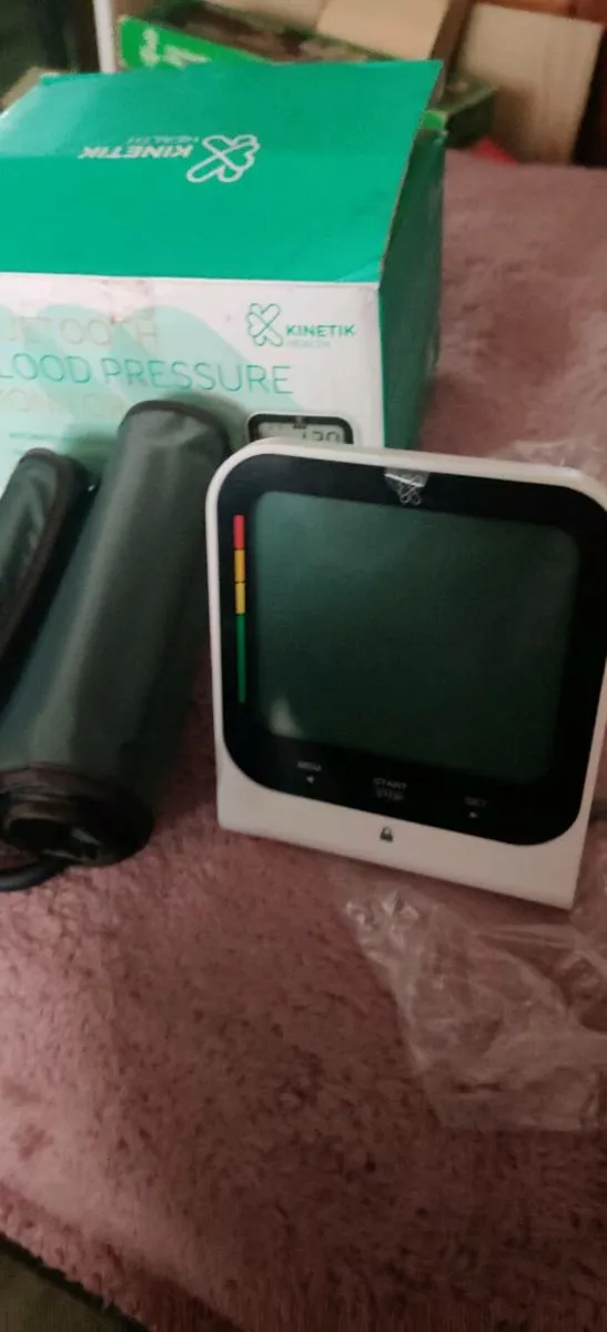 Blood pressure monitor - Image 4