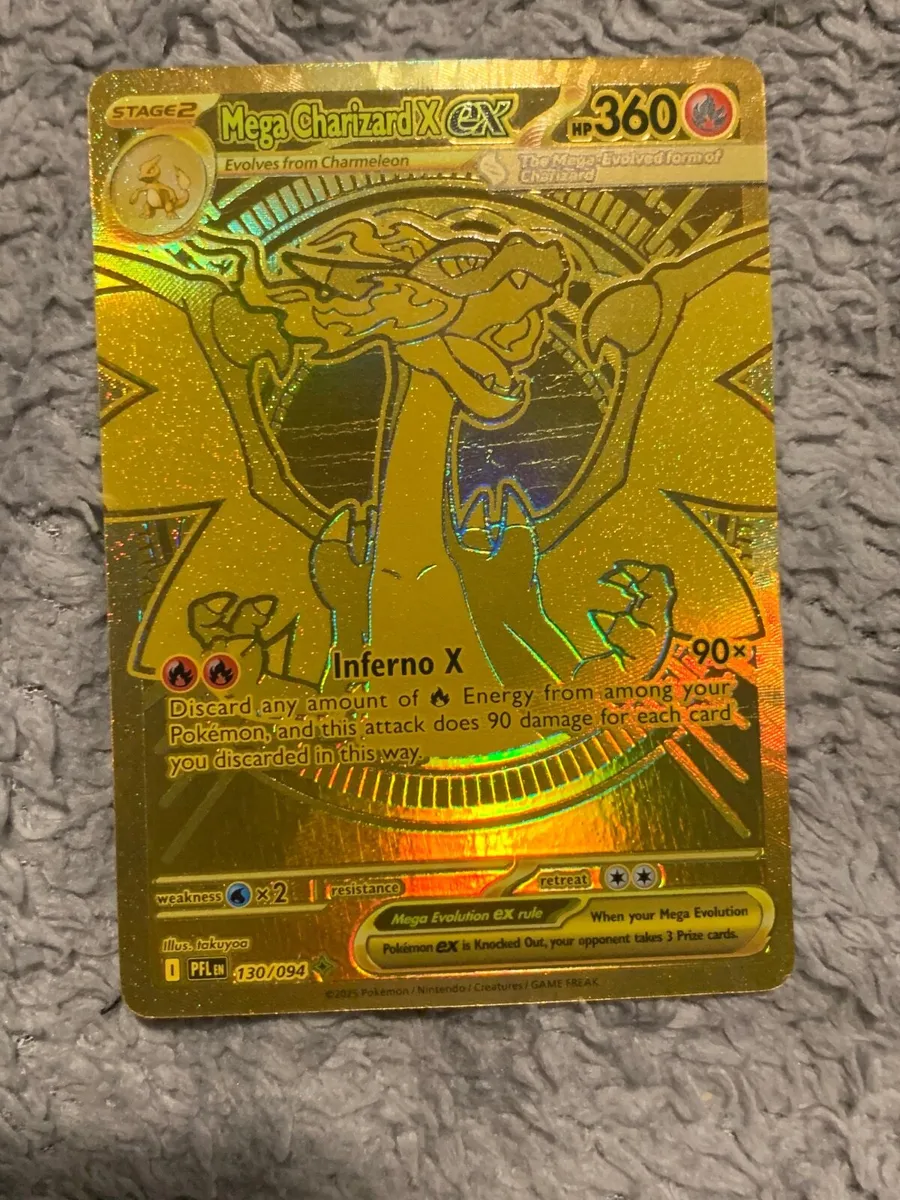 Pokémon card - Image 1