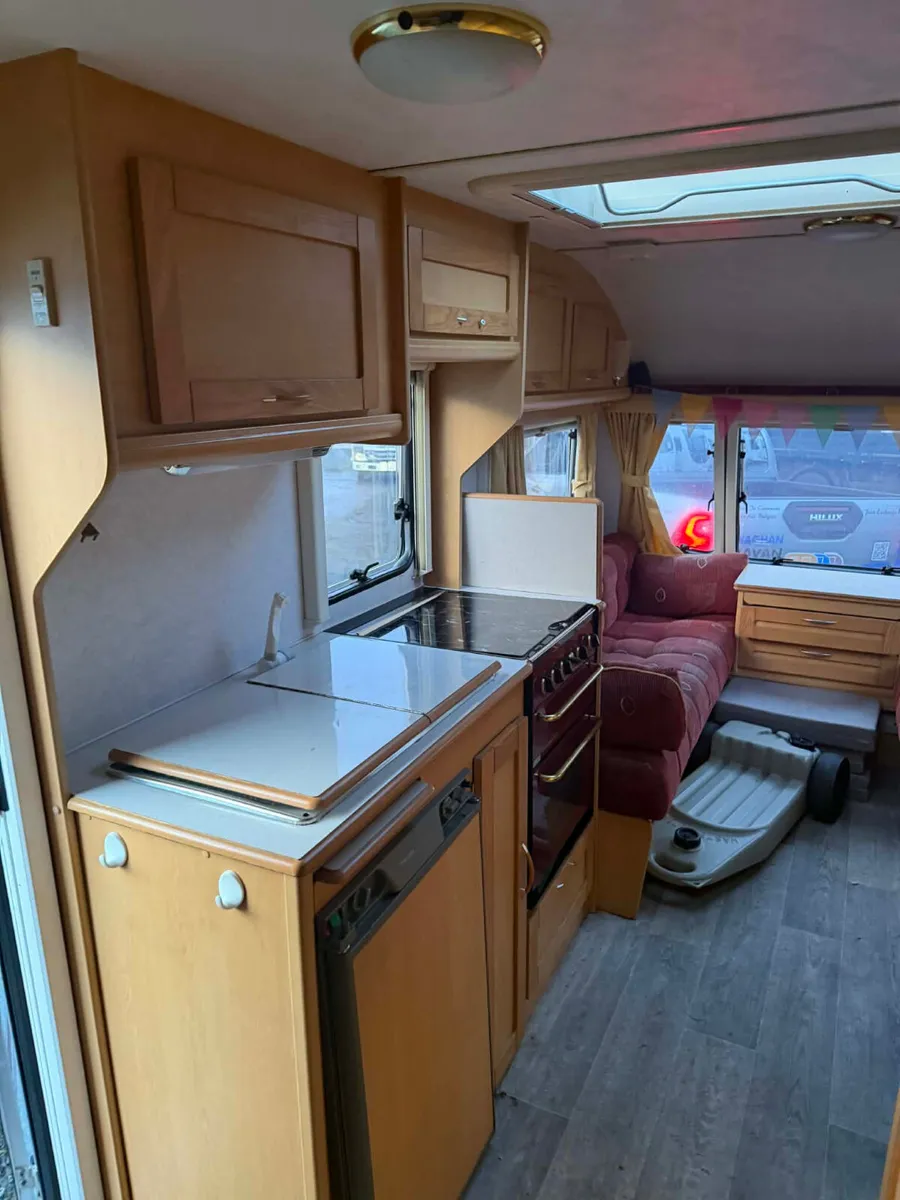 ✨ELDDIS FIRESTORM 5 BERTH✨ - Image 4