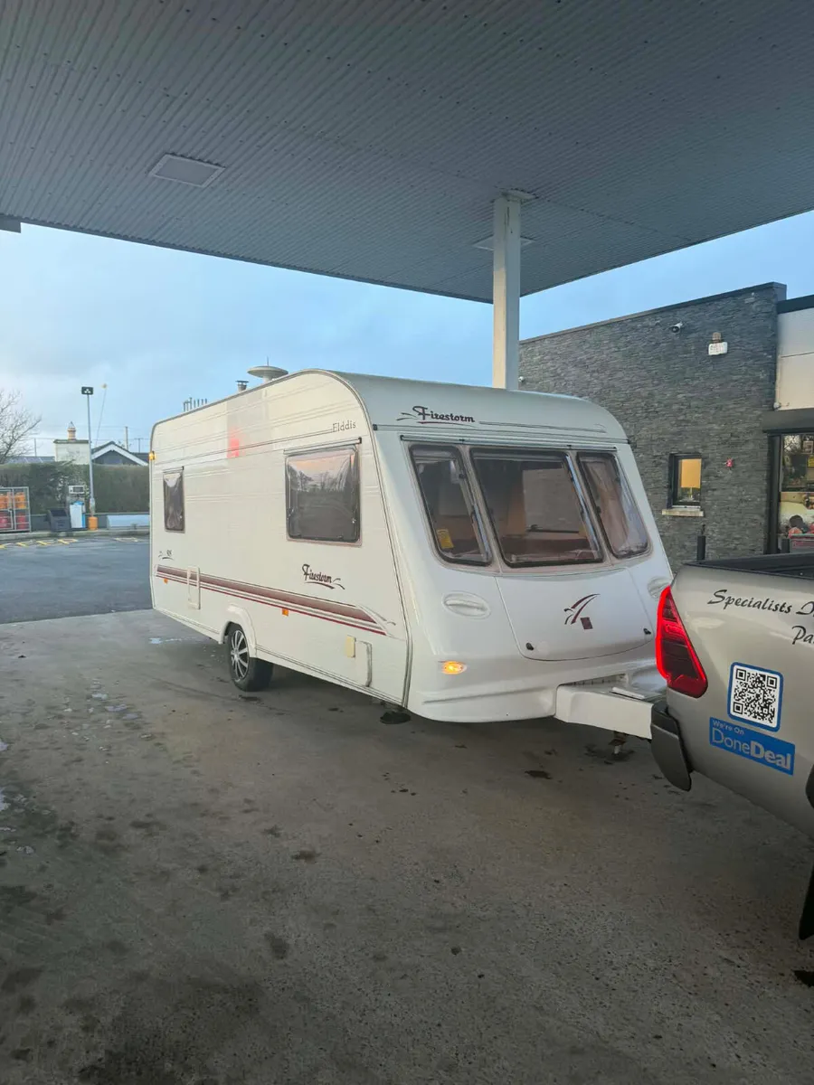 ✨ELDDIS FIRESTORM 5 BERTH✨ - Image 1