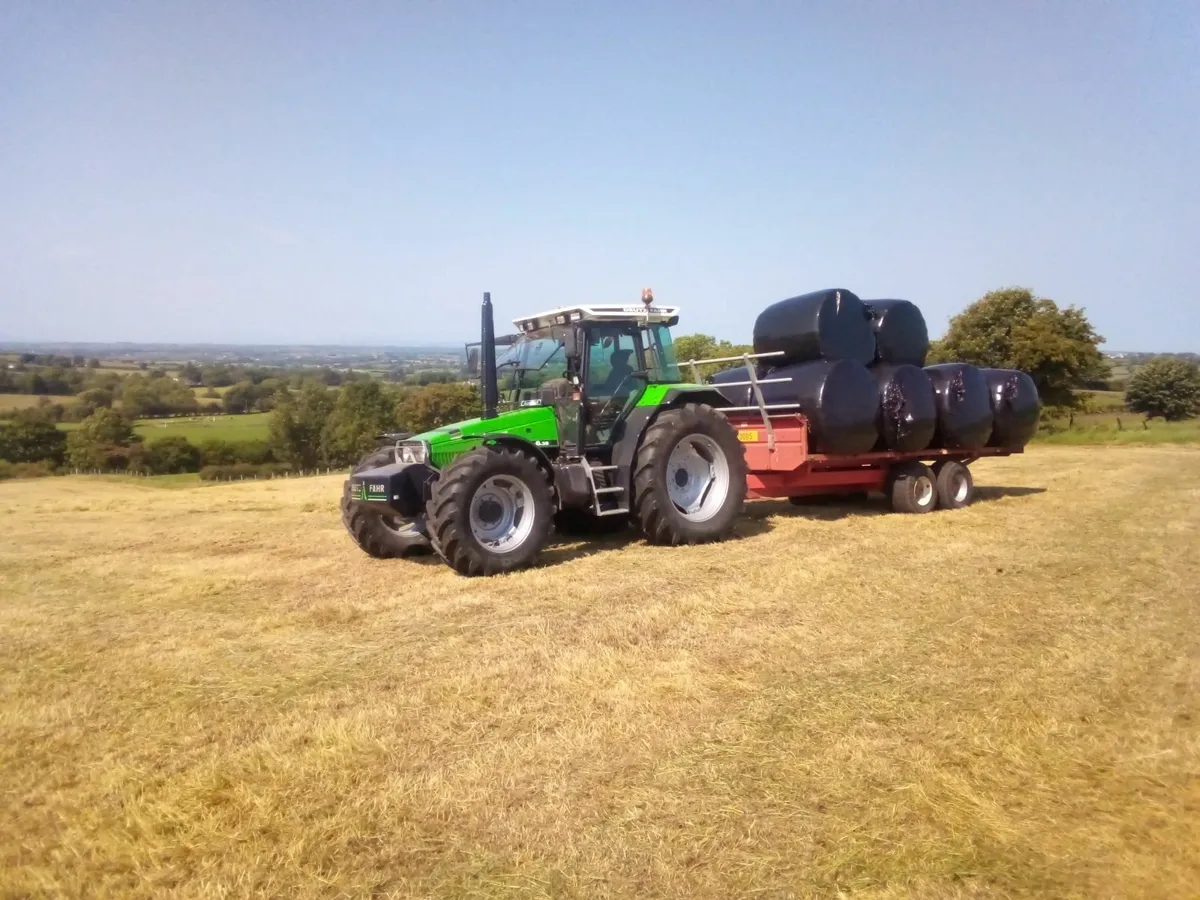 DEUTZ-FAHR AGROSTAR 638 - Image 3