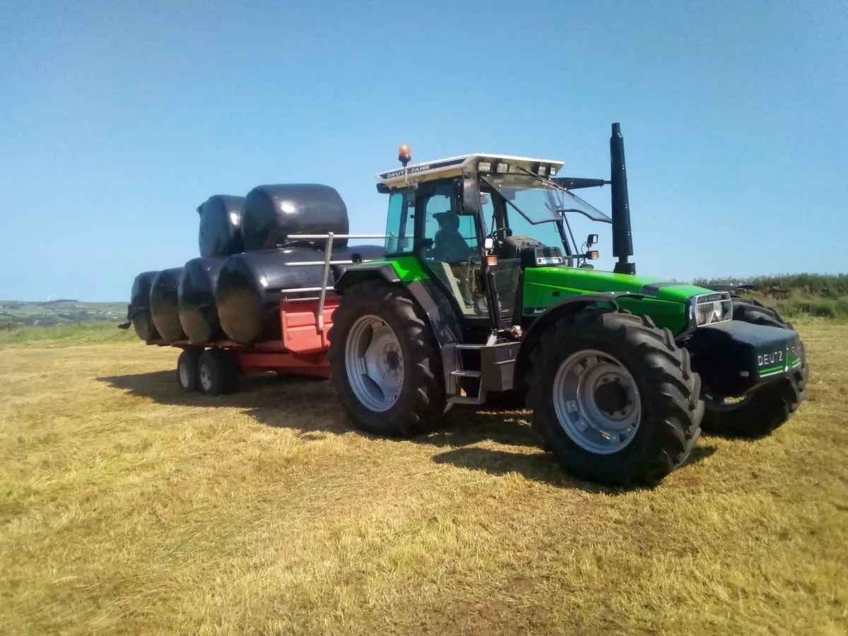 DEUTZ-FAHR AGROSTAR 638 - Image 2