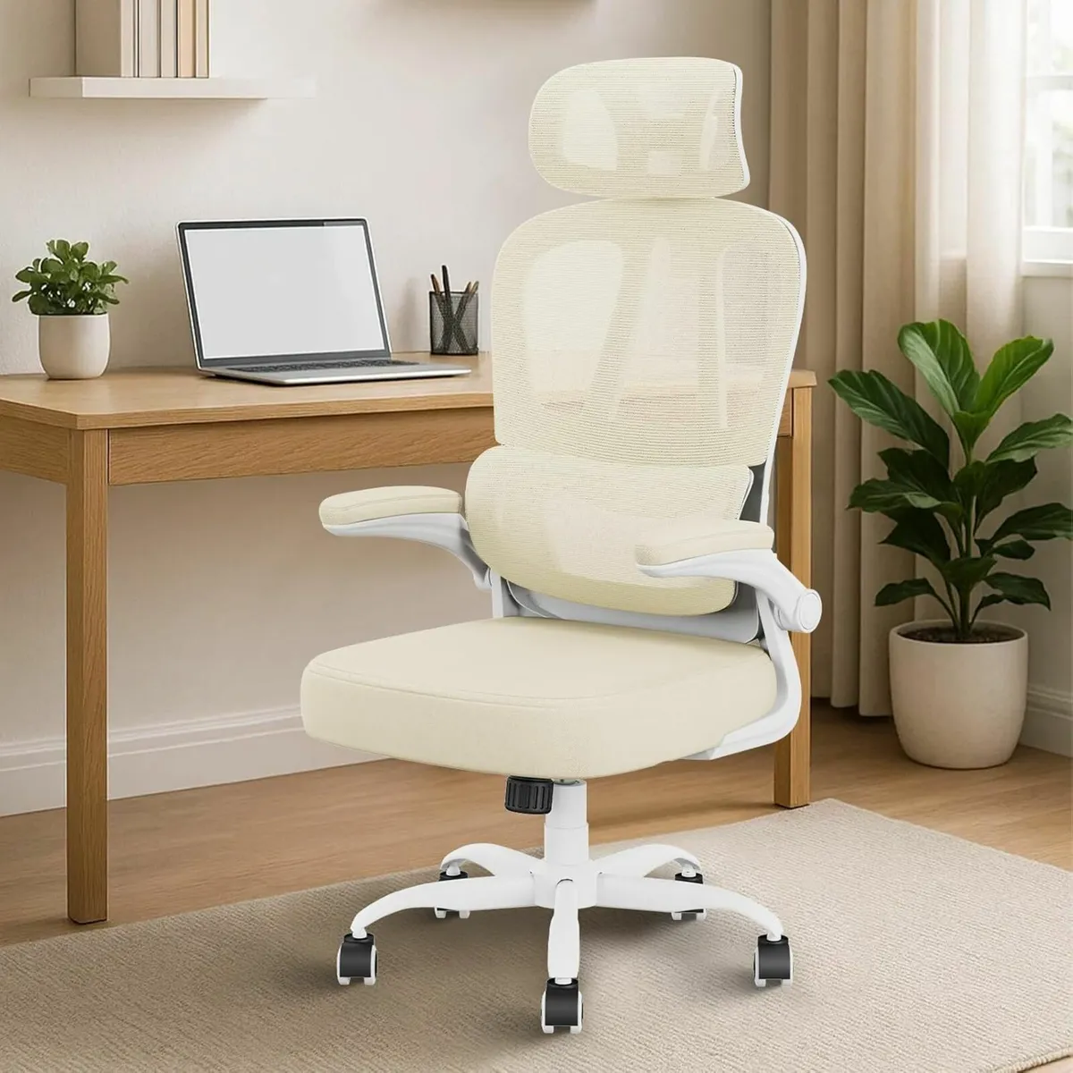 Office Chairs Ergonomic Computer Chair for Adults - Image 2