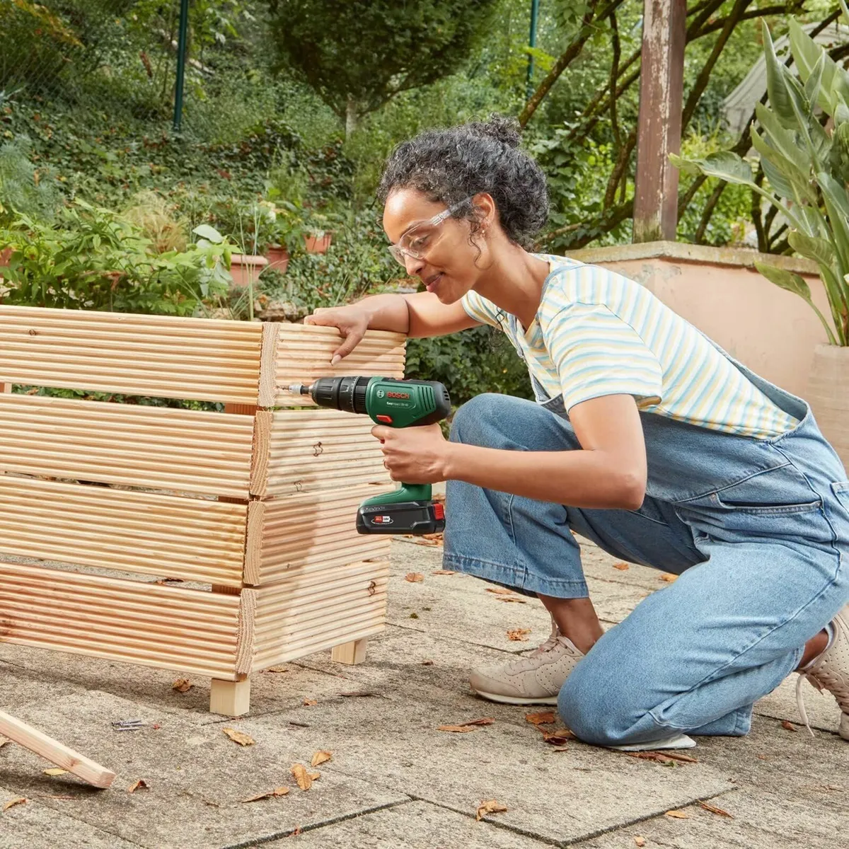 Cordless Combi Drill EasyImpact 18V-40 (2 - Image 4