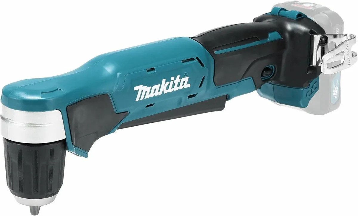 DA333DZ 12V Max Li-Ion Cxt Angle Drill - Batteries - Image 1