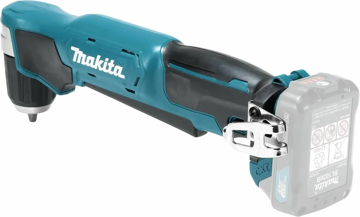 DA333DZ 12V Max Li-Ion Cxt Angle Drill - Batteries - Image 4