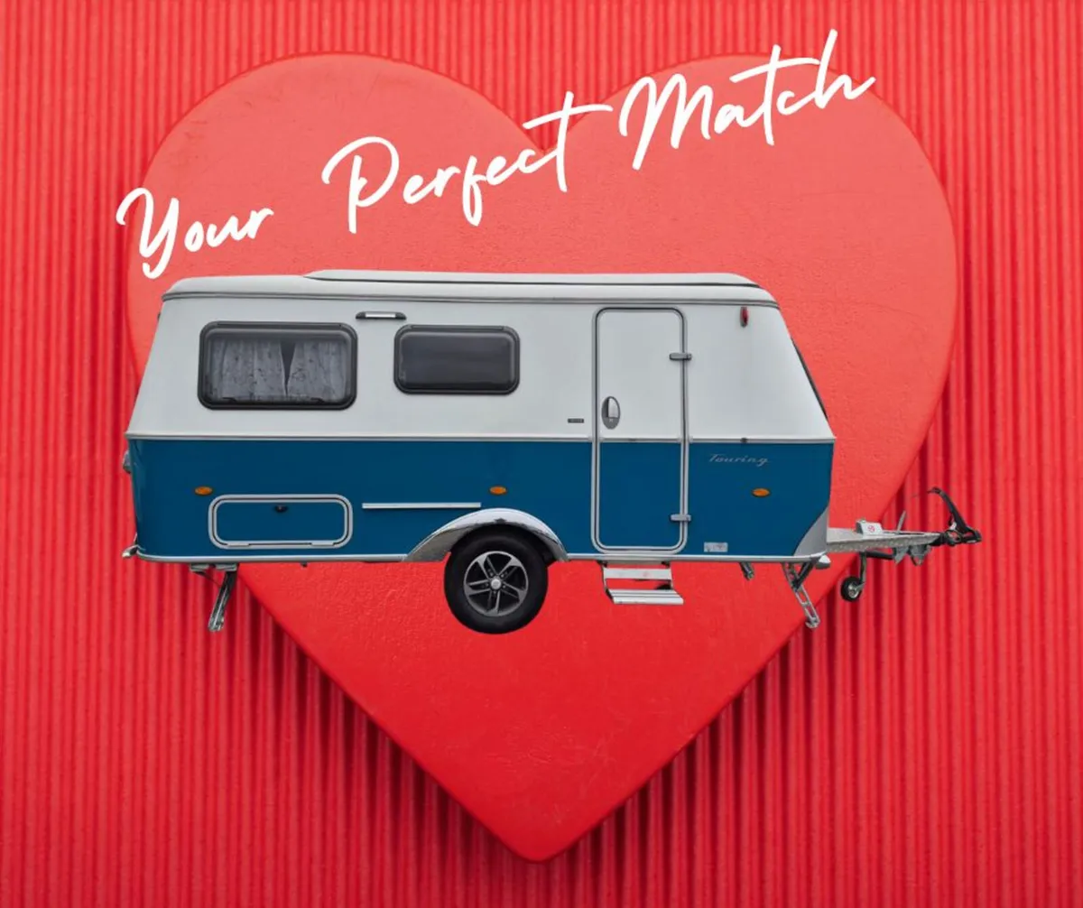 Eriba Touring 560 Caravan - Image 1