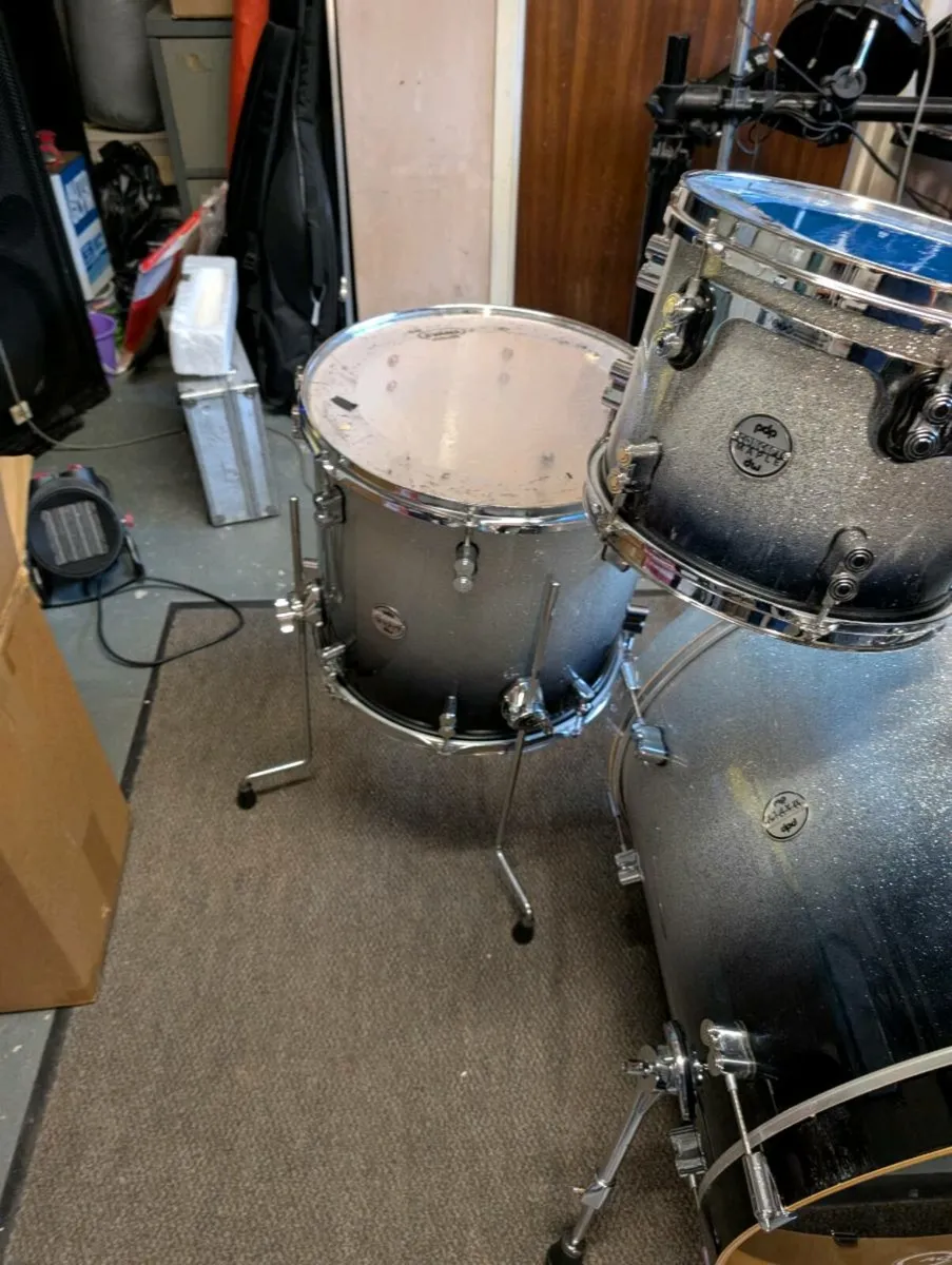 PDP Drum Kit and other - Image 3